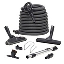 Set 7 accessoires + 1 Flexible 12m ÉLECTROLUX OXYGENE ERGOGRIP 