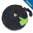 Flexi Pro Black 22 m extensible et rétractable 