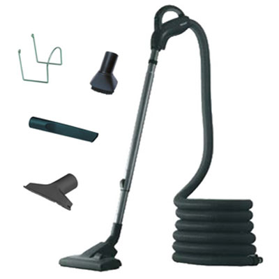 Set 6 accessoires + 1 Flexible 9m ÉLECTROLUX OXYGENE