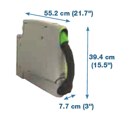 VROOM, le flexible automatique rétractable jusqu'à 7 m