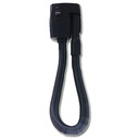 SimplyFlex noir - Flexible pratique pour la cuisine et la salle d'eau