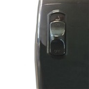 SimplyFlex noir - Flexible pratique pour la cuisine et la salle d'eau