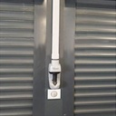 Nouveau Flexible Vroom Retract Vac 9m, compatible avec toutes les marques d'aspiration centralisée