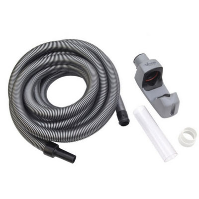 Nouveau Flexible Vroom Retract Vac 9m, compatible avec toutes les marques d'aspiration centralisée