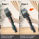 Brosse pour animaux de compagnie Accessoires pour aspirateur type Dyson V7/8/10/11, outil de toilettage adapté aux chiens ou chats à poils longs ou courts.