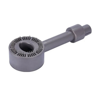 Brosse pour animaux de compagnie Accessoires pour aspirateur type Dyson V7/8/10/11, outil de toilettage adapté aux chiens ou chats à poils longs ou courts.