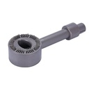 Brosse pour animaux de compagnie Accessoires pour aspirateur type Dyson V7/8/10/11, outil de toilettage adapté aux chiens ou chats à poils longs ou courts.