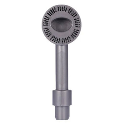 Brosse pour animaux de compagnie Accessoires pour aspirateur type Dyson V7/8/10/11, outil de toilettage adapté aux chiens ou chats à poils longs ou courts.