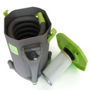 Maxi kit de toilettage avec effileur Jappyland + 3 brosses