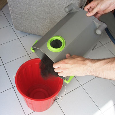 Maxi kit de toilettage avec effileur Jappyland + 3 brosses