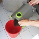 Maxi kit de toilettage avec effileur Jappyland + 3 brosses