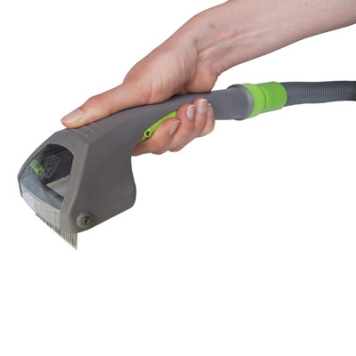 Maxi kit de toilettage avec effileur Jappyland + 3 brosses