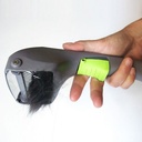 Maxi kit de toilettage avec effileur Jappyland + 3 brosses