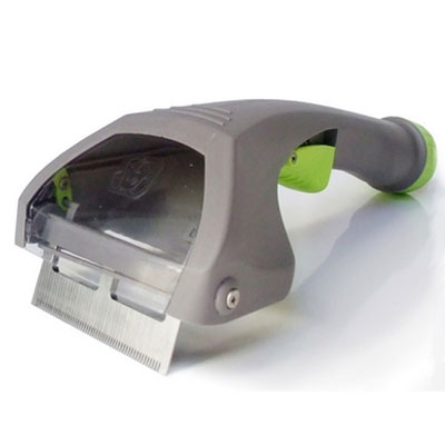 Maxi kit de toilettage avec effileur Jappyland + 3 brosses