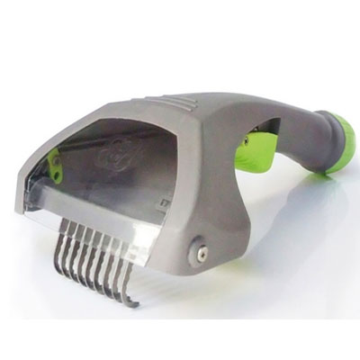 Maxi kit de toilettage avec effileur Jappyland + 3 brosses