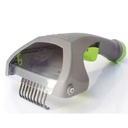 Maxi kit de toilettage avec effileur Jappyland + 3 brosses