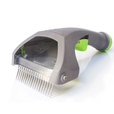 Maxi kit de toilettage avec effileur Jappyland + 3 brosses