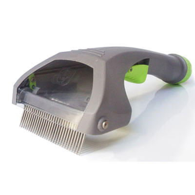 Maxi kit de toilettage avec effileur Jappyland + 3 brosses