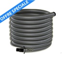 Flexible standard PH 18 m rétractable dans le mur, compatible RETRAFLE