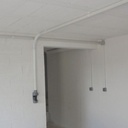 Nouveau Kit Flexible Vroom Retract Vac 9m, compatible avec toutes les marques d'aspiration centralisée