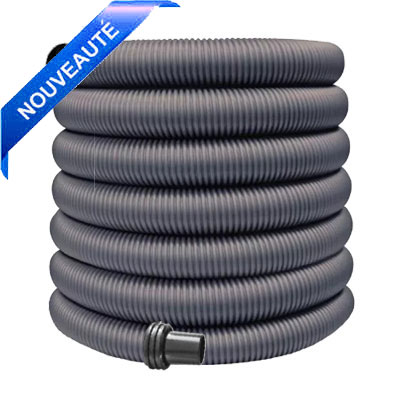 Flexible 8 m RETRAFLEX nouvelle génération rétractable dans le mur, compatible Hide-A-Hose
