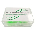 Cleaning balls, 12 boules magiques de nettoyage pour les flexibles et les réseaux pvc