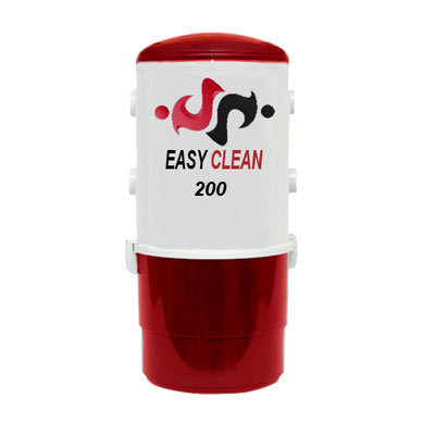 Aspiration centralisée EASY-CLEAN 200 garantie 5 ans (jusqu'a 180 M²)