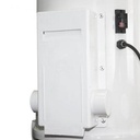 Aspiration centralisée EASY-CLEAN 200 garantie 5 ans (jusqu'a 180 M²)