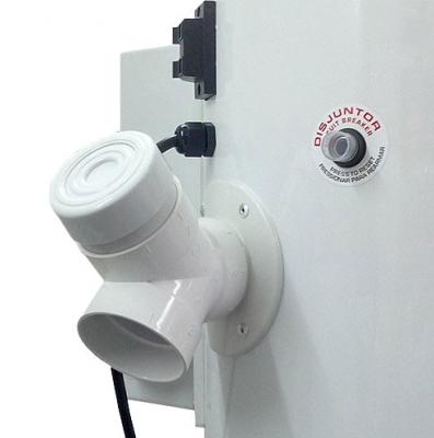 Aspiration centralisée EASY-CLEAN 300 garantie 5 ans (jusqu'à 300 M²)