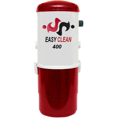 Aspiration centralisée EASY-CLEAN 400 garantie 5 ans (jusqu'à 350 M²)