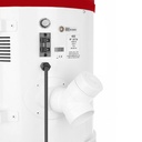 Aspiration centralisée EASY-CLEAN 400 garantie 5 ans (jusqu'à 350 M²)