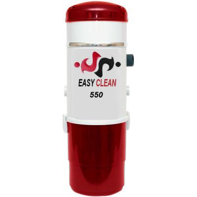Aspiration centralisée EASY-CLEAN 550 garantie 5 ans (jusqu'à 500 M²)