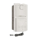 Aspirateur central GARAGE-VAC GARANTIE 2 ANS (jusqu’à 90 m²) + Trousse 7 accessoires + 1 flexible extensible 12 m