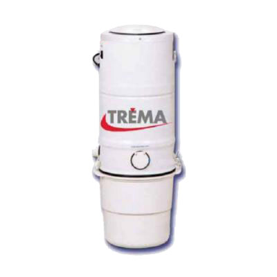 Aspiration centralisée TRÉMA TF 375 (jusqu'à 190 m²) GARANTIE 2 ANS, Aldes 31605025