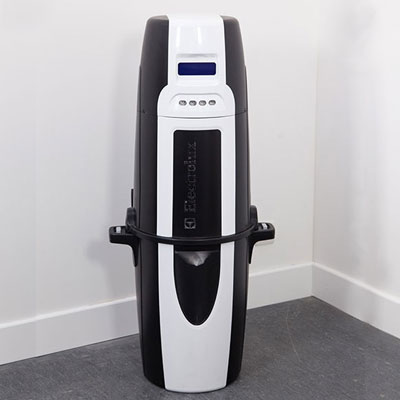 Aspiration centralisée hybrides ELECTROLUX HURRICANE ELUX 930 (ZCV870) GARANTIE 5 ANS (jusqu'à 350 m²) Filtration Gore-Tex