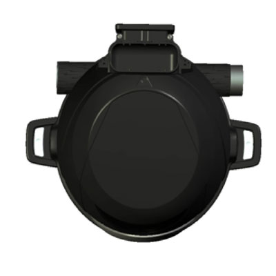 Aspiration centralisée hybride
ZANUSSI Z30 GARANTIE 5 ANS (jusqu'à 300 m²)