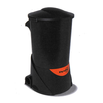 Pack Dyvac 11070388 avec kit de nettoyage et accessoires - Logement jusqu'à 300 m2 - Garantie 2 ans, Aldes 11070388