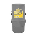 Aspirateur Central AIRFLOW 1400 (jusqu’à 180 m²) - Garantie 5 ans 