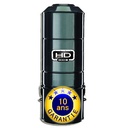 ASPIRATEUR CENTRAL HD801C (surface jusqu’à 600 M²) - Équivalent de la Vacuflo V588 - Garantie 10 ans