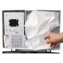 Aspiration centralisée PUZER EASY garantie 1 ans (jusqu’à 150 M²)