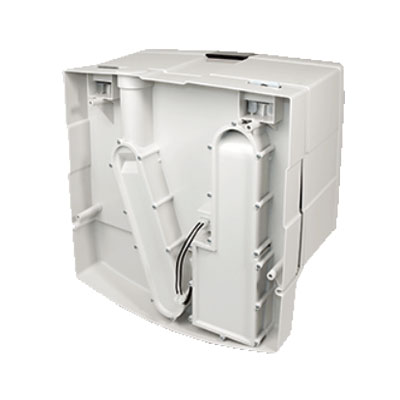 Aspiration centralisée PUZER EASY garantie 1 ans (jusqu’à 150 M²)