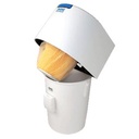 Aspiration centralisée PUZER OIVA garantie 2 ans (jusqu'à 200 M²)