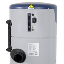 Aspiration Centralisée Aertecnica TS1 - Surface jusqu'à 250 m2 - Garantie 3 ans 