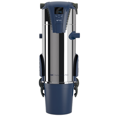 Aspiration Centralisée Aertecnica TX3A - Surface jusqu'à 550 m2 - Garantie 3 ans 