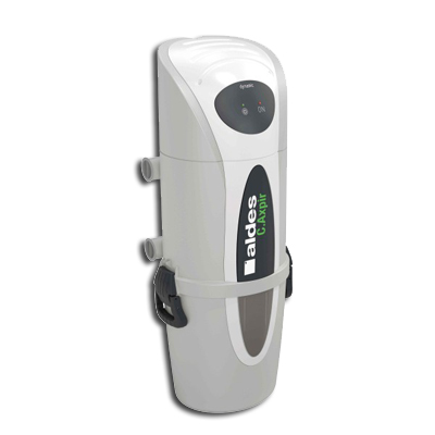 Aspirateur centralisé Aldes C.Axpir Digital avec kit de nettoyage, Garantie 2 ans, Aldes 11071140
