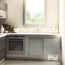 Aspirateur centralisé Aldes C.Integra 11071142 (surface jusqu’à 150 m²) + set de nettoyage - Garantie 2 ans