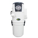 Aspiration centralisée CVTECH WINNY COMPACT 1.6kW - Logement jusqu'à 250 m2 - Garantie 4 ans