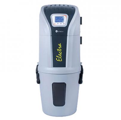 Aspiration centralisée SACH CVTech VAC Electra 1.6kW - Logement jusqu'à 250 m2 - Garantie 4 ans