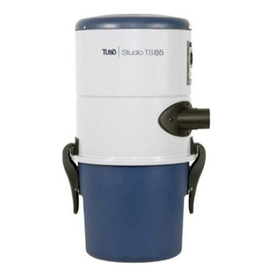 Aspiration Centralisée Aertecnica TS85 - Surface jusqu'à 150 m2 - Garantie 3 ans 