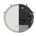 Robot aspirateur laveur Robò Tubo Aertecnica TR800 - Vidage automatique des poussières via le système d'aspiration centralisée